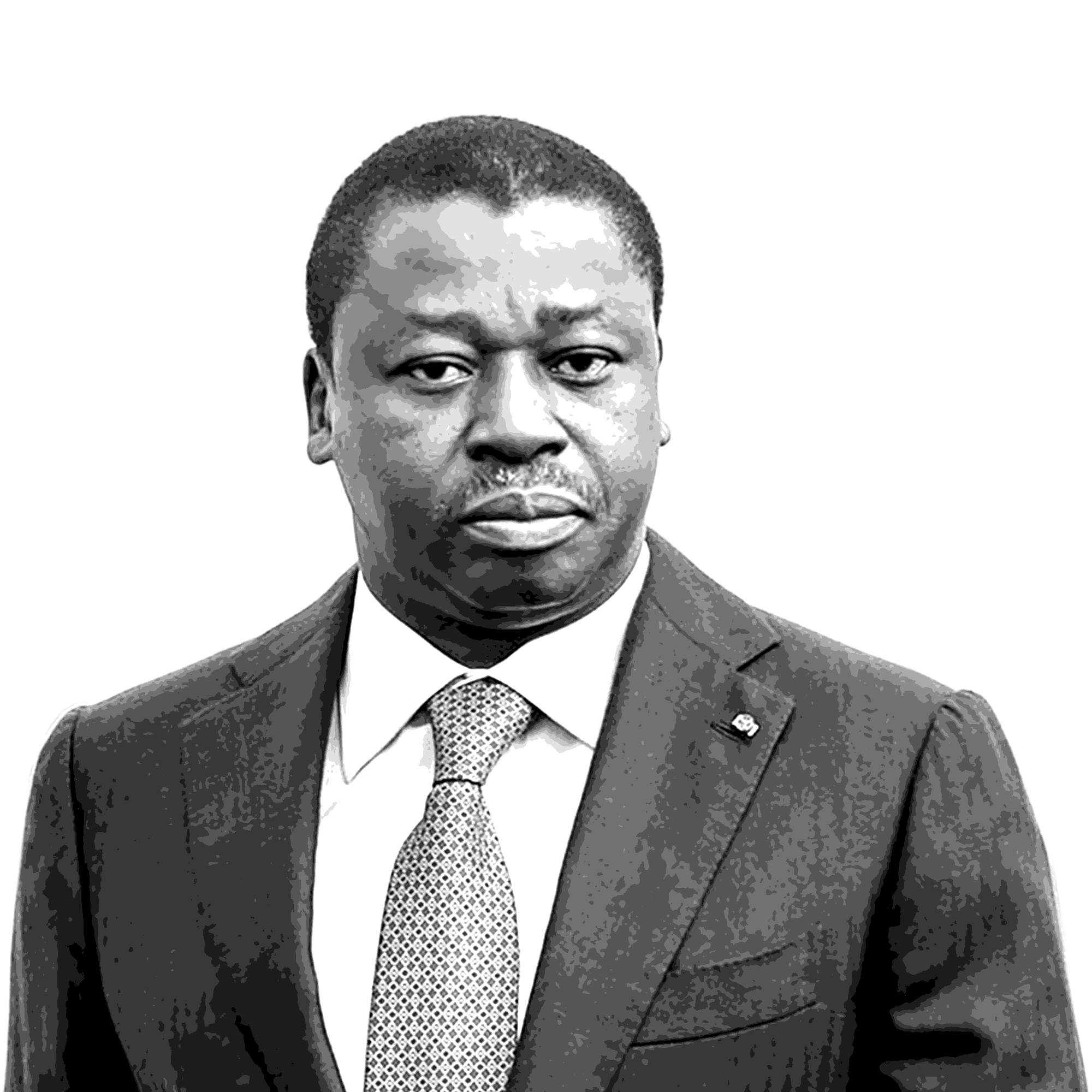 H.E. Faure Essozimna Gnassingbé