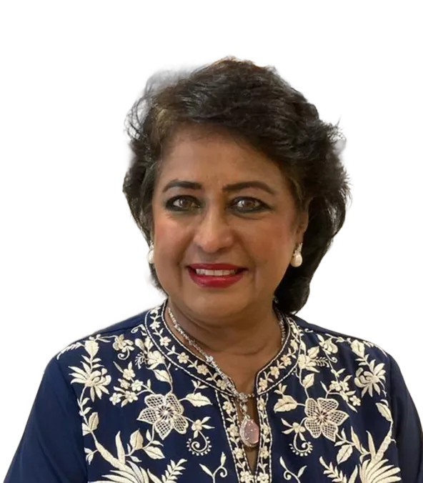 H.E. Ameenah Gurib-Fakim