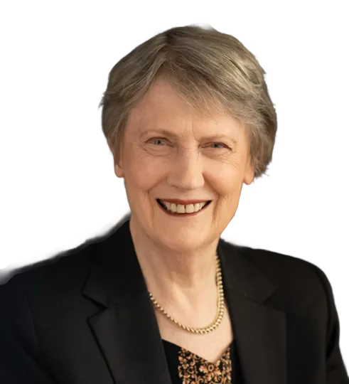 Rt. Hon. Helen Clark