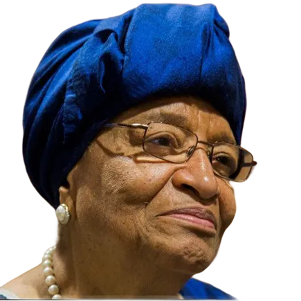H.E. Ellen Johnson-Sirleaf