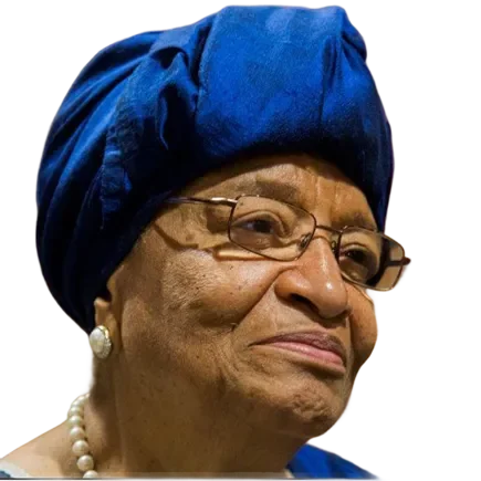 H.E. Ellen Johnson Sirleaf