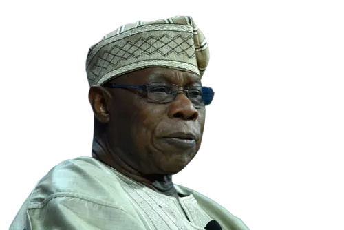 H.E. Olusegun Obasanjo