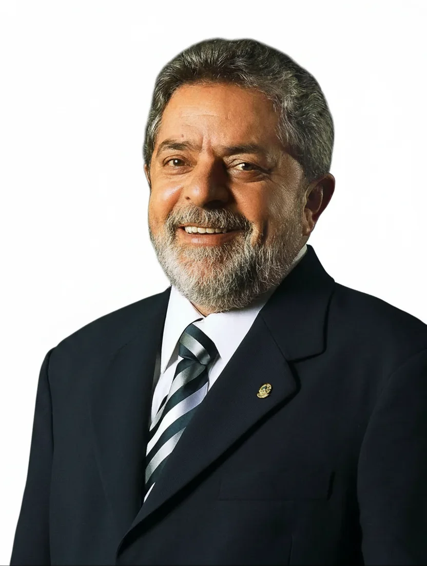 H.E. Luiz Inacio Lula da Silva