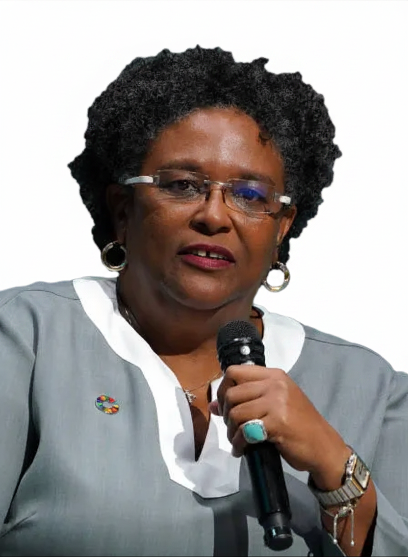 H.E. Mia Amor Mottley