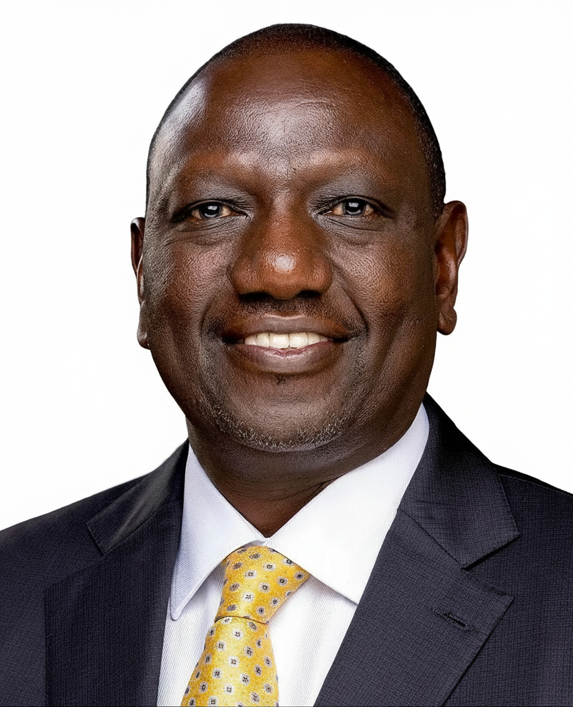H.E. William Ruto