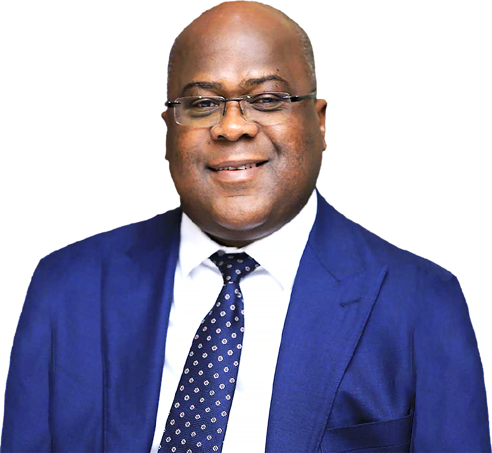 H.E. Felix Tshisekedi